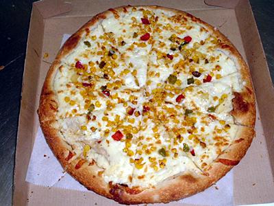 Farmers Choice Gourmet Pizza